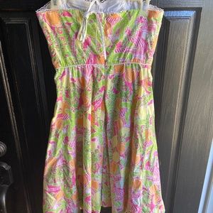 Lilly Pulitzer dress sz 4